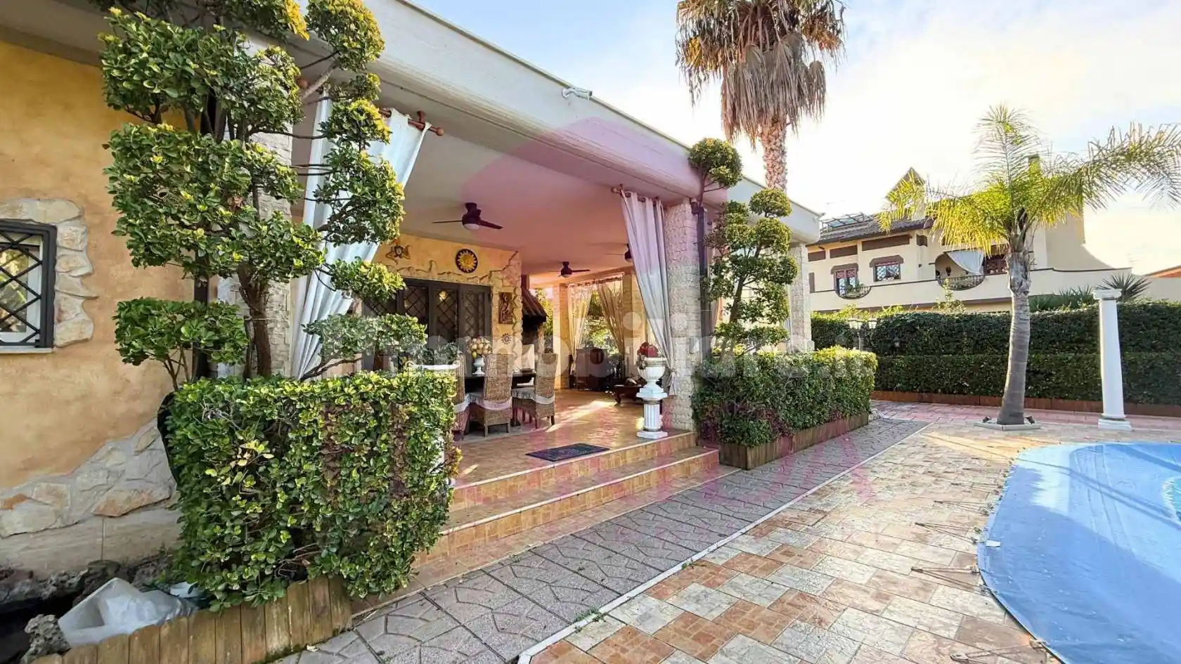 Villa bifamiliare via delle Cinque Miglia, Spadellata - Cinque Miglia, Anzio - foto 2