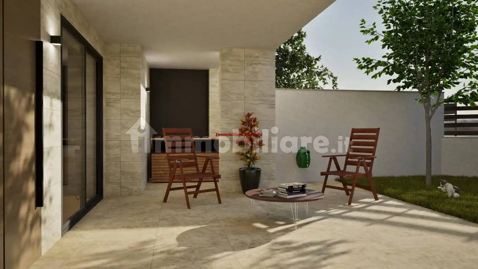 Trilocale via Richard Wagner 51, Centro, Cisterna di Latina - foto 3