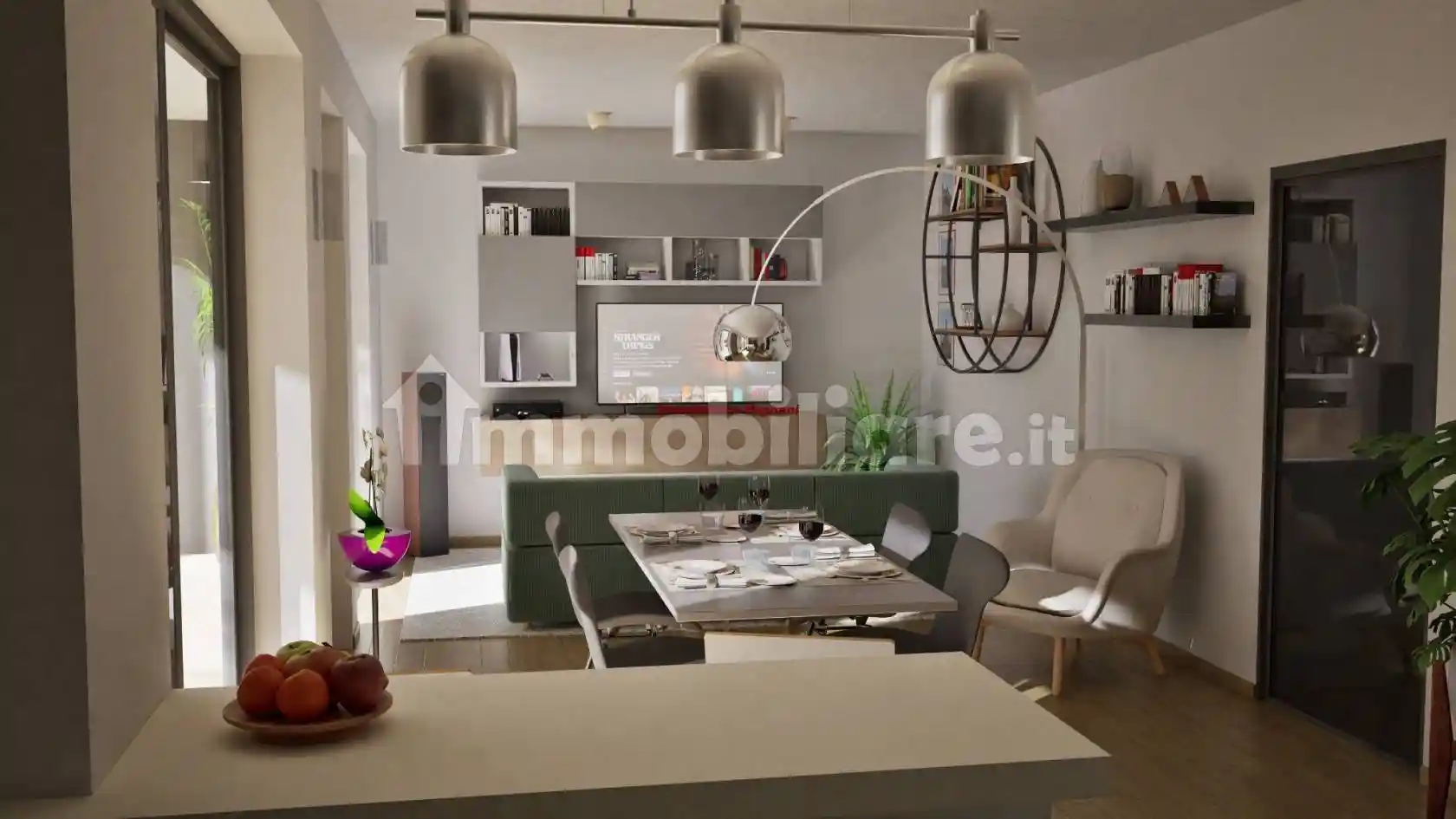 Trilocale via Richard Wagner 51, Centro, Cisterna di Latina - foto 4