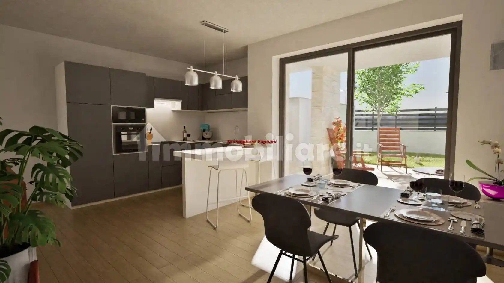 Trilocale via Richard Wagner 51, Centro, Cisterna di Latina - foto 5