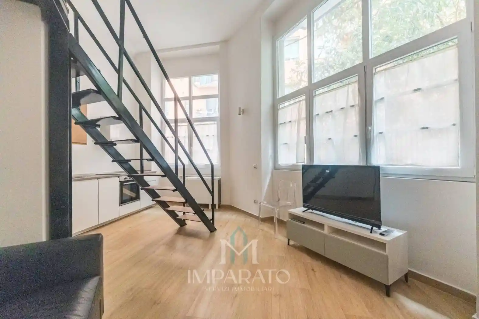 Bilocale via Luigi Mercantini 2, Bovisa, Milano - foto 2