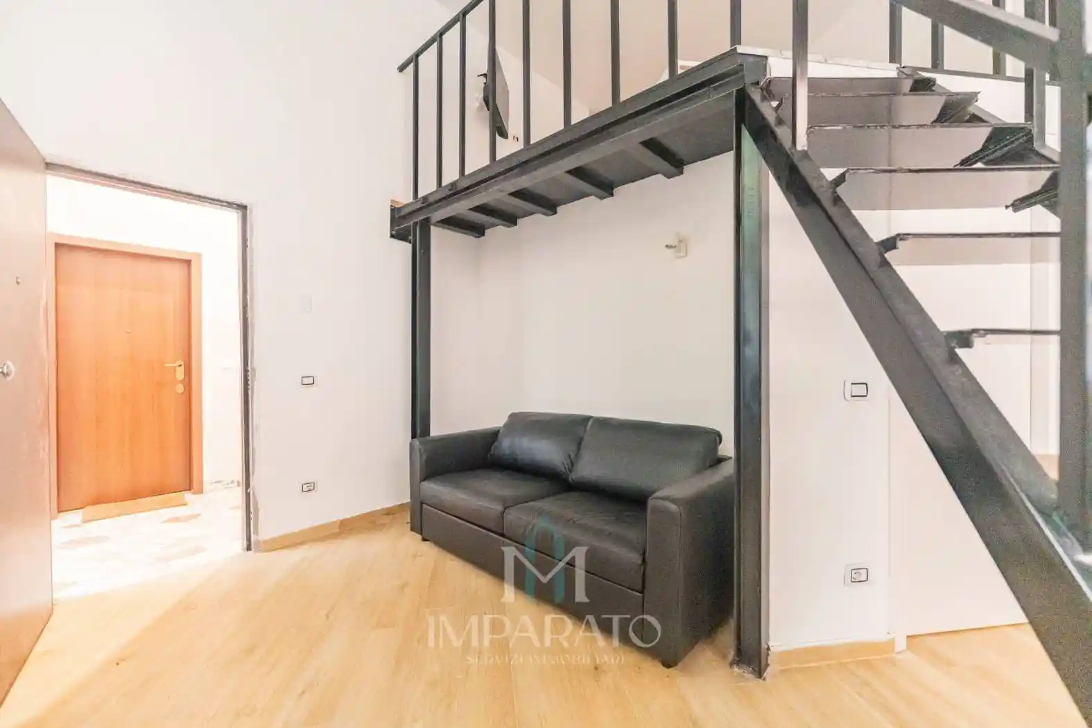 Bilocale via Luigi Mercantini 2, Bovisa, Milano - foto 3