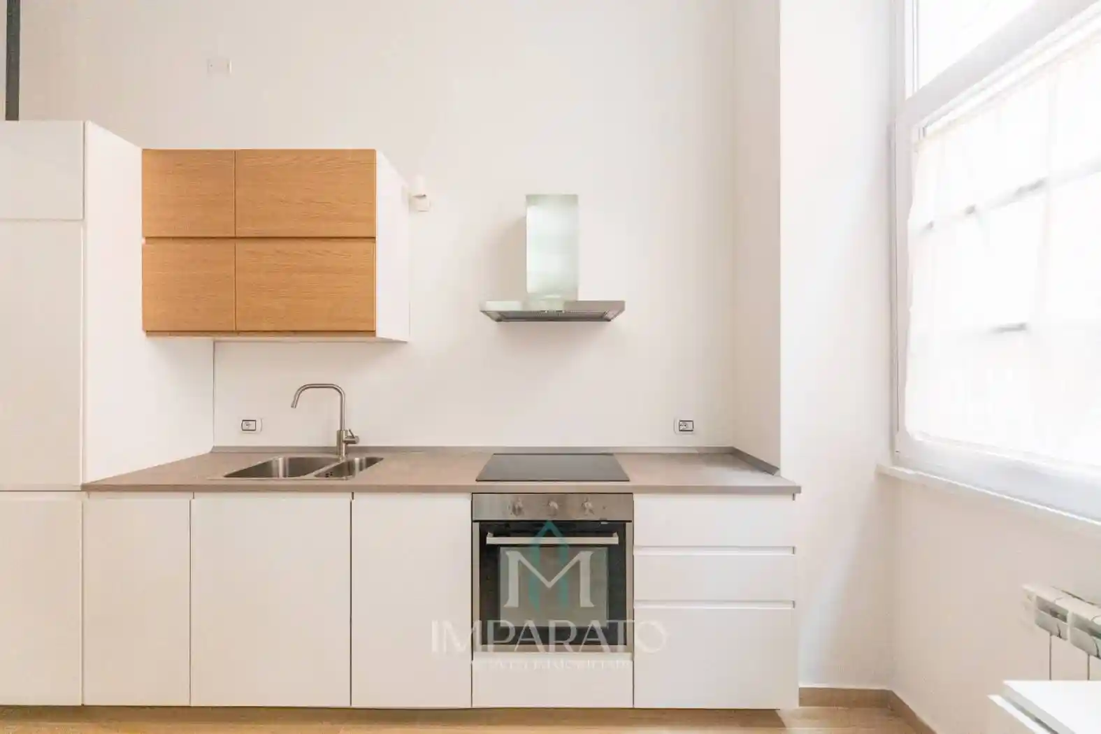 Bilocale via Luigi Mercantini 2, Bovisa, Milano - foto 4