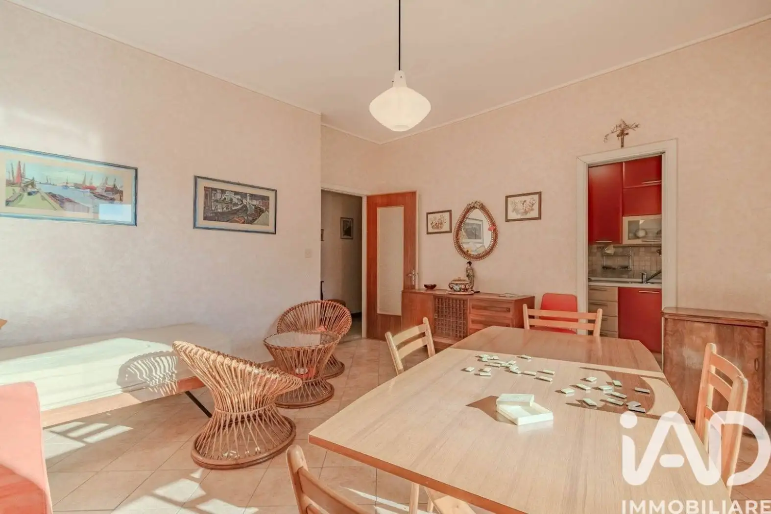 Bilocale via Marco Polo 1, Centro, Loano - foto 2