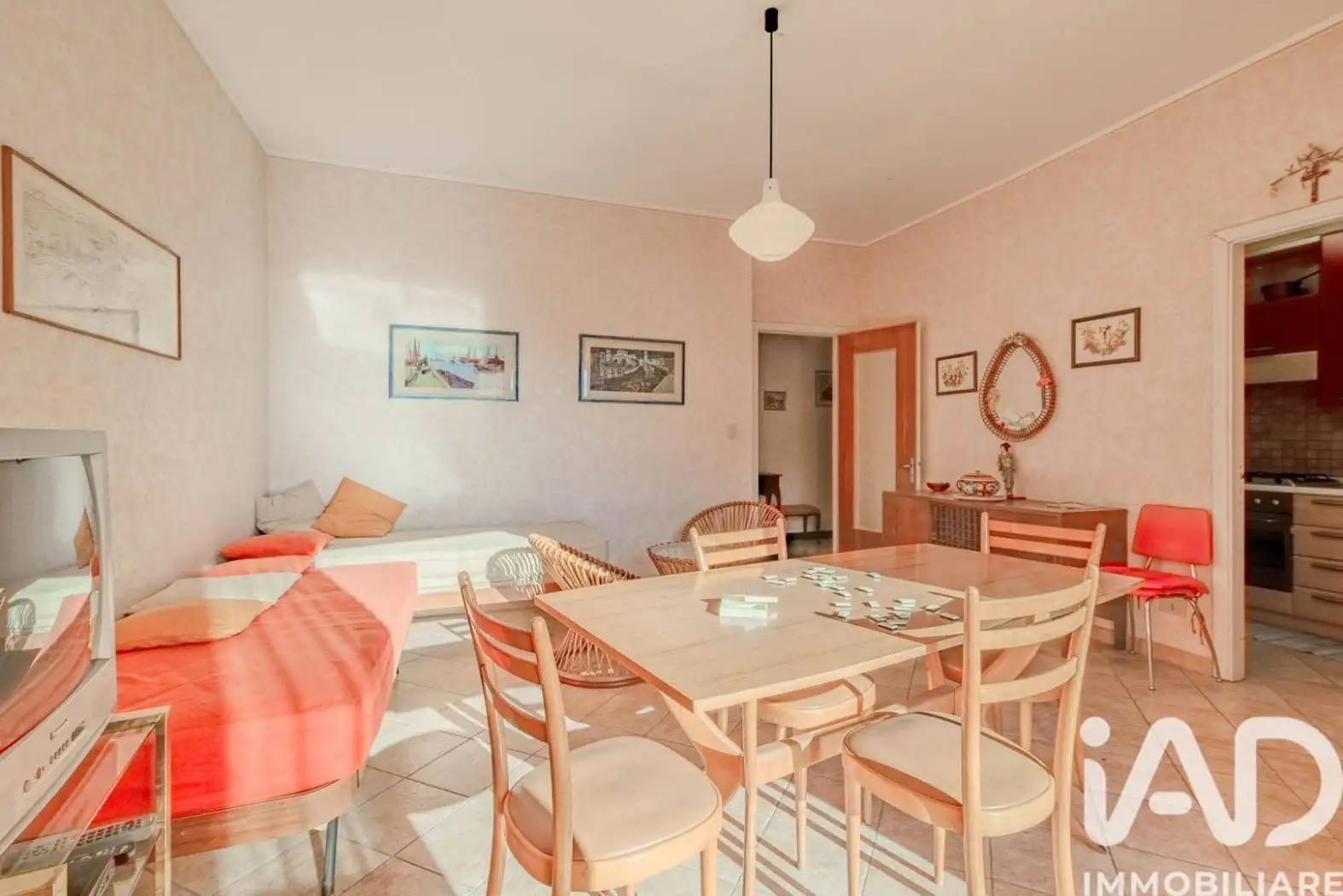 Bilocale via Marco Polo 1, Centro, Loano - foto 3