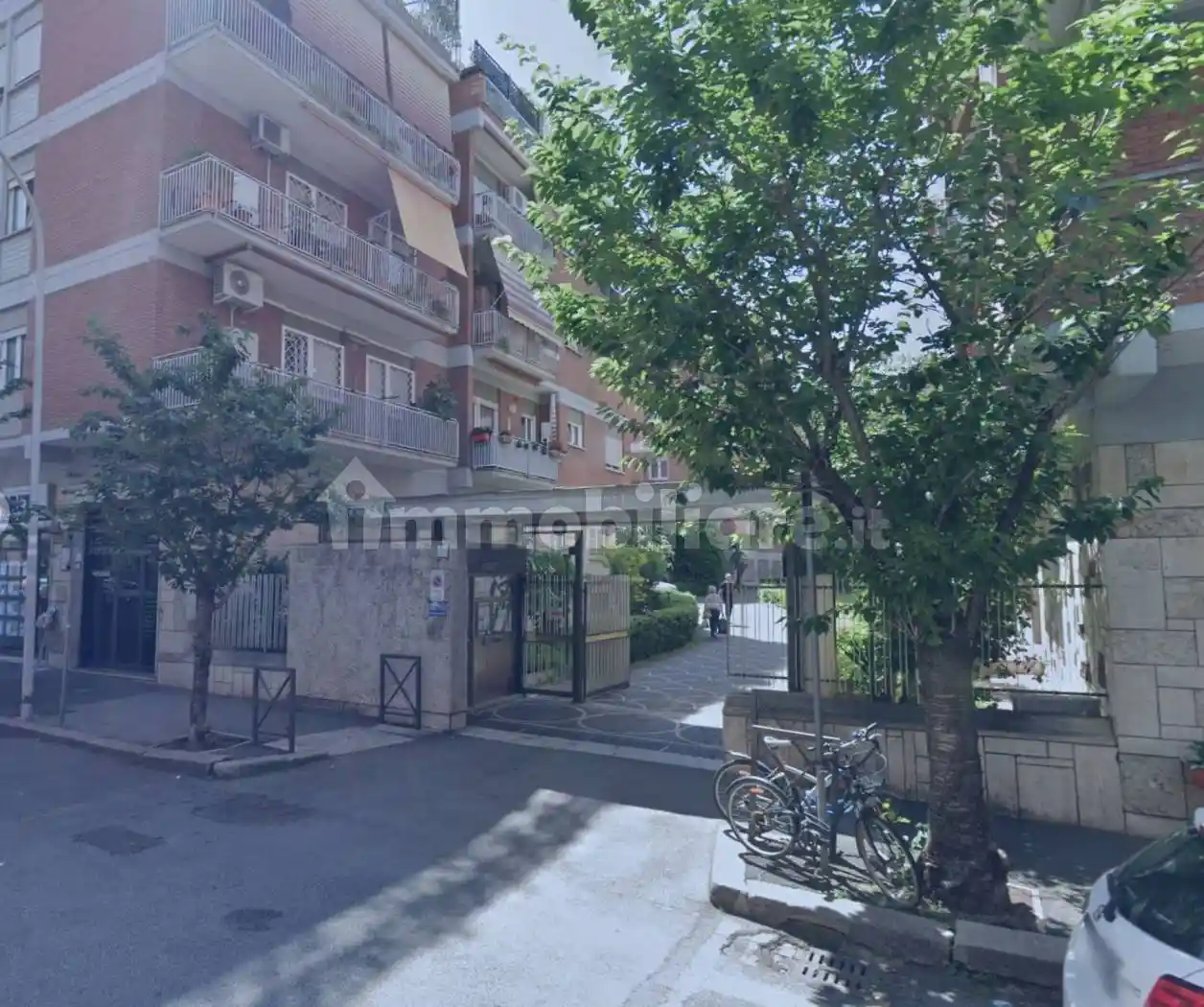 Quadrilocale via Cornelio Magni 30, Navigatori, Roma - foto 4