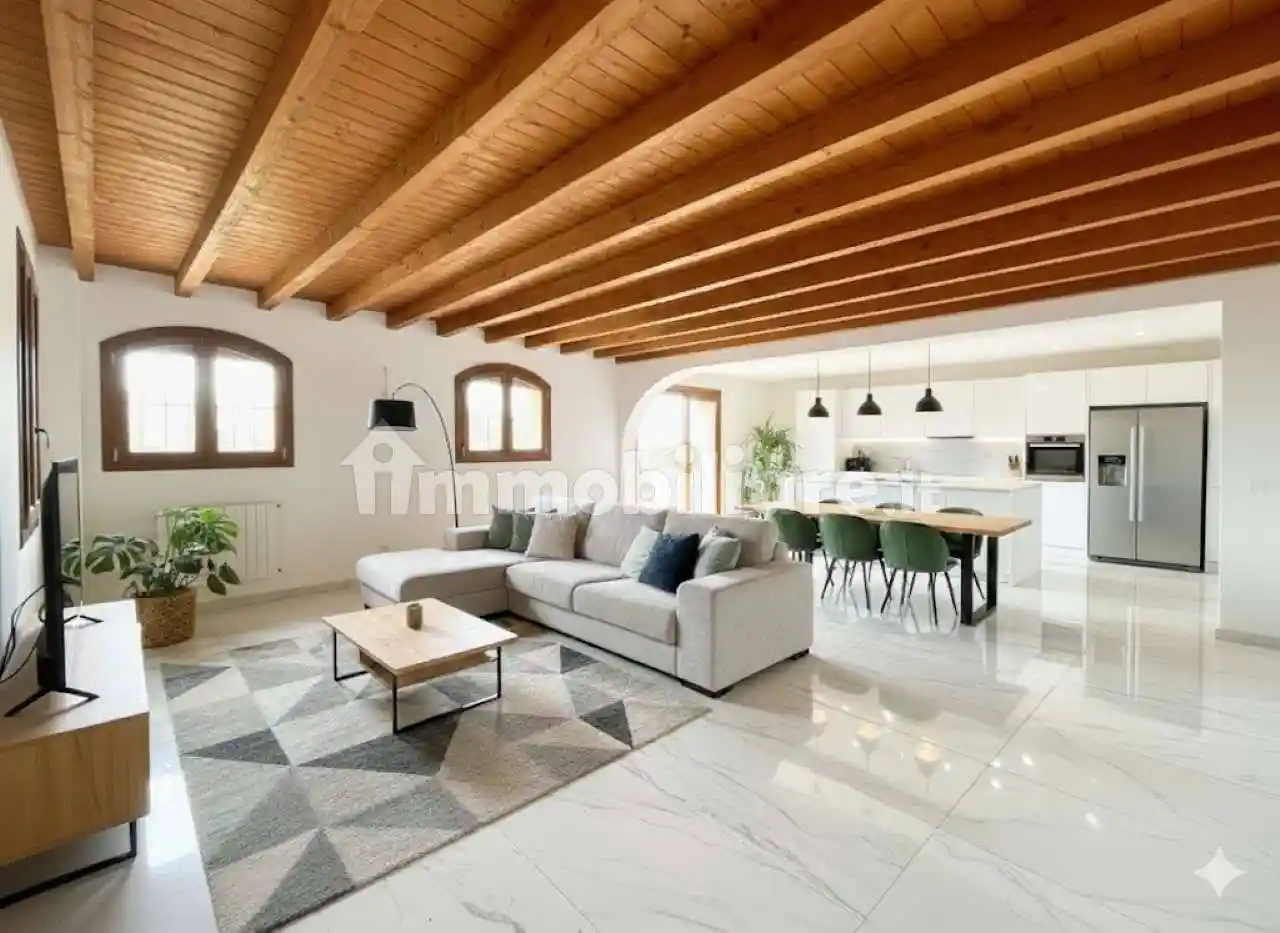 Villetta a schiera in vendita a Modena