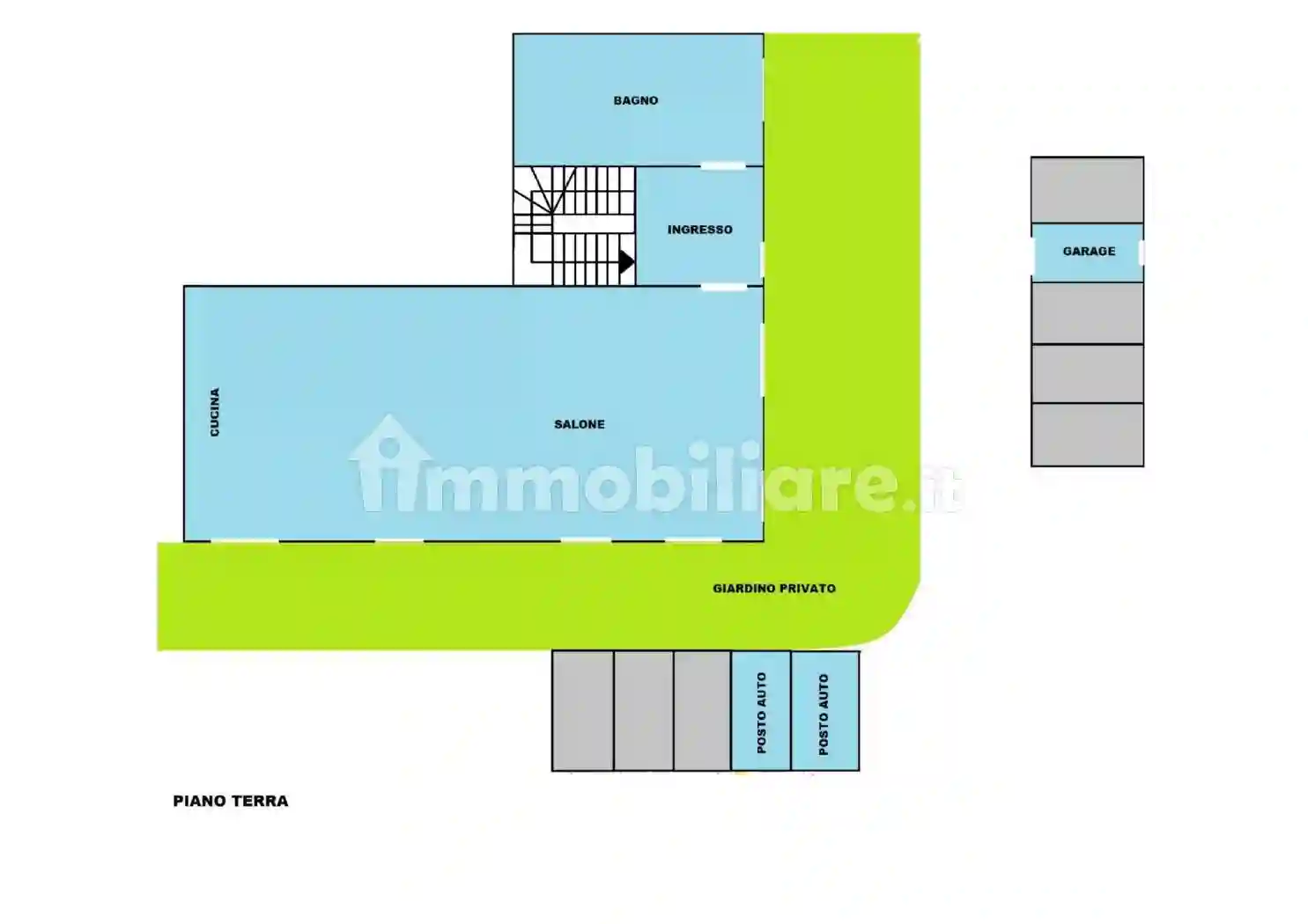Villetta a schiera - foto 4