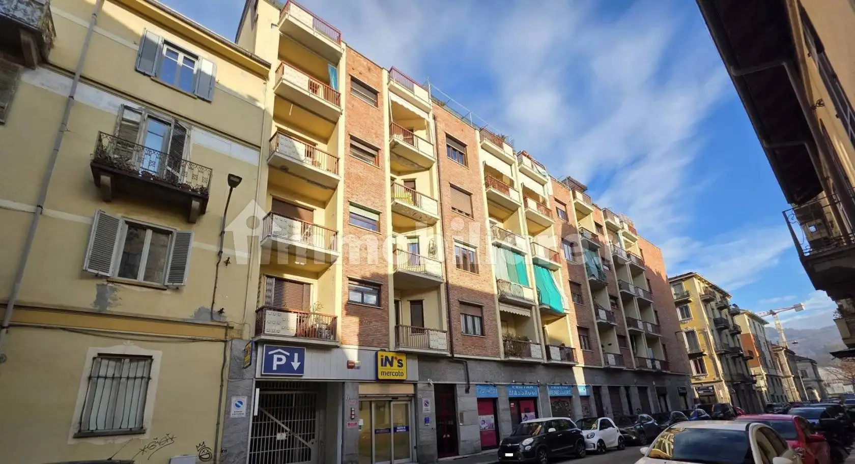 Appartamento in vendita a Torino