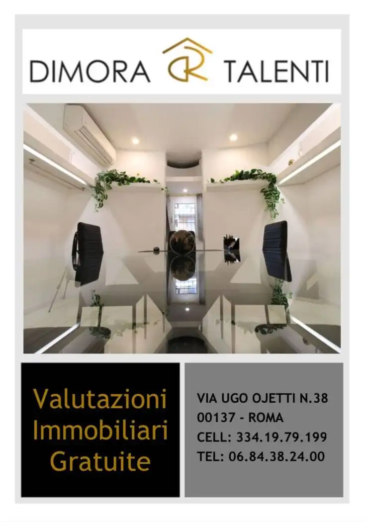 Appartamento in vendita a Roma