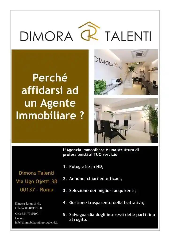 Quadrilocale ottimo stato, su più livelli, Castro Pretorio, Roma - foto 2