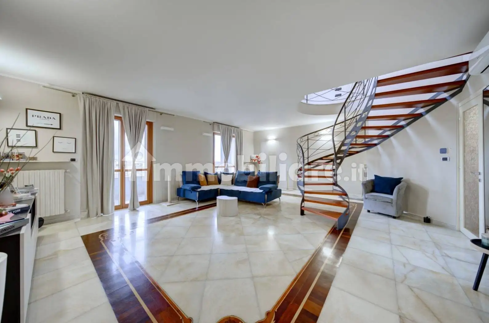 Attico - Mansarda in vendita a Torino