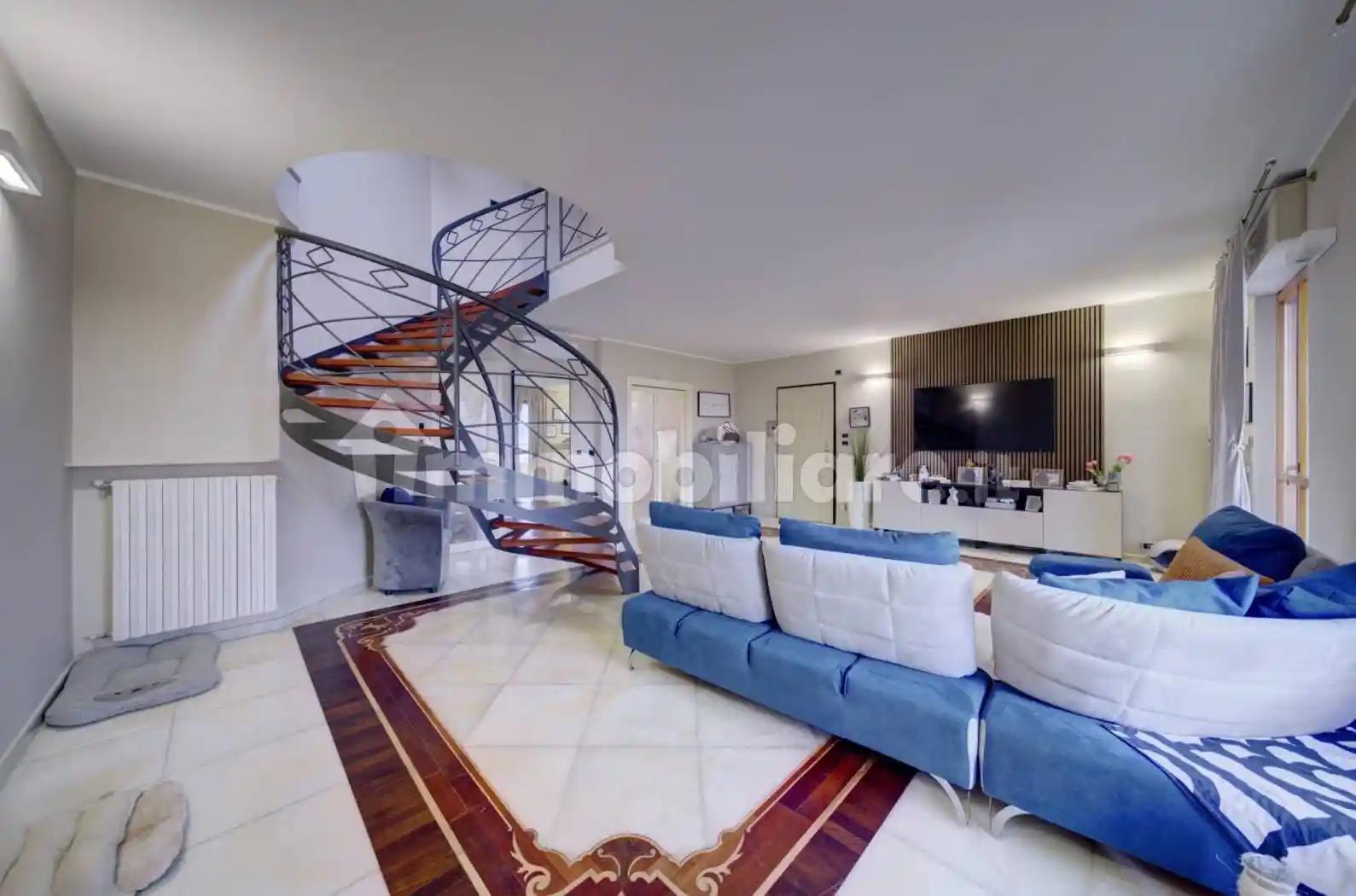 Attico Strada Altessano 130/32, Le Vallette, Torino - foto 3