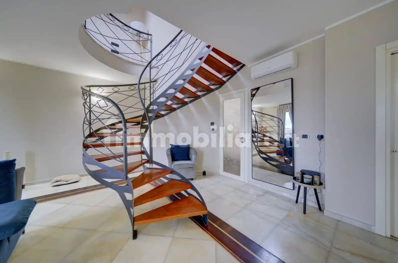 Attico Strada Altessano 130/32, Le Vallette, Torino - foto 4