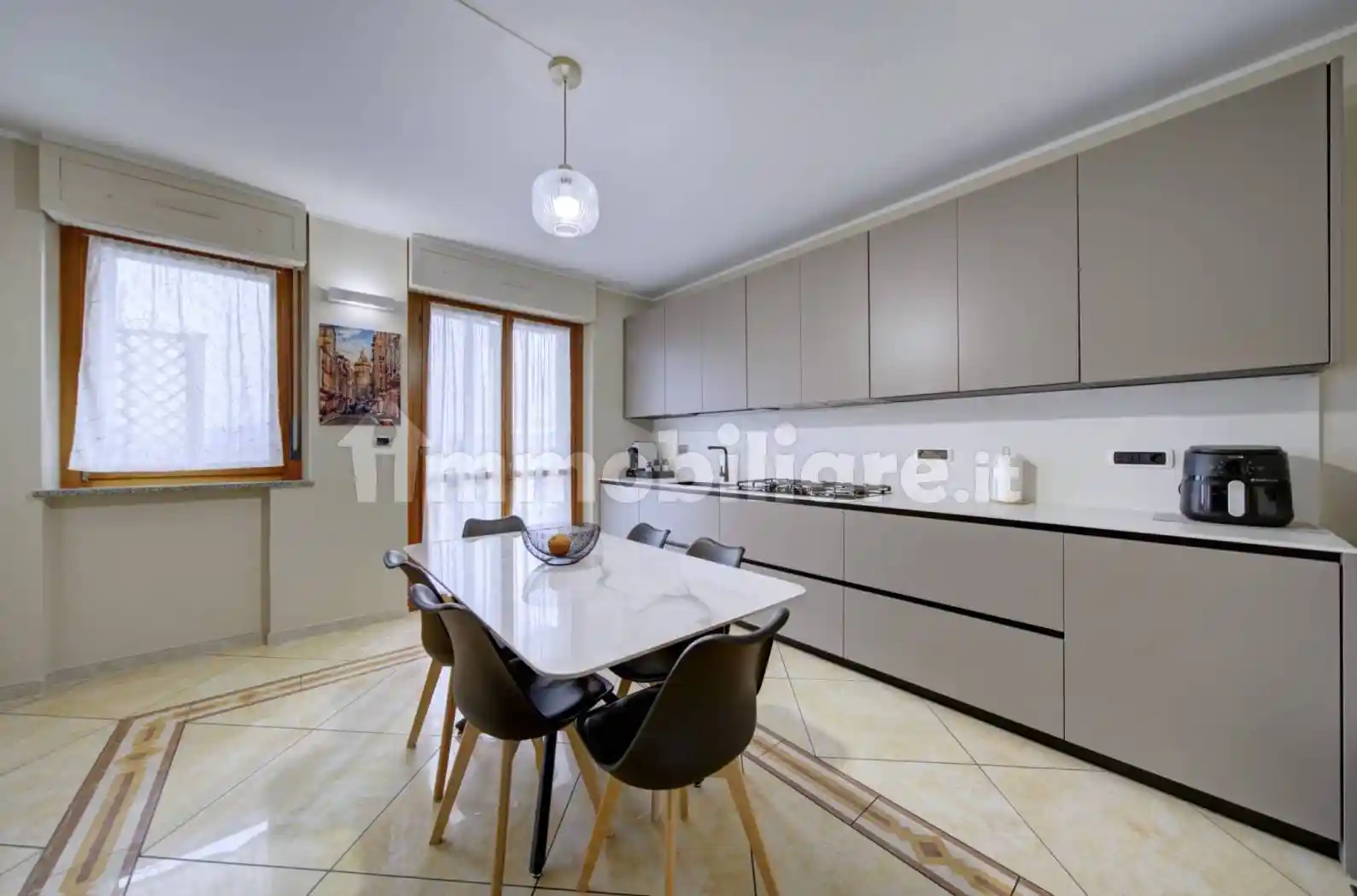 Attico Strada Altessano 130/32, Le Vallette, Torino - foto 5