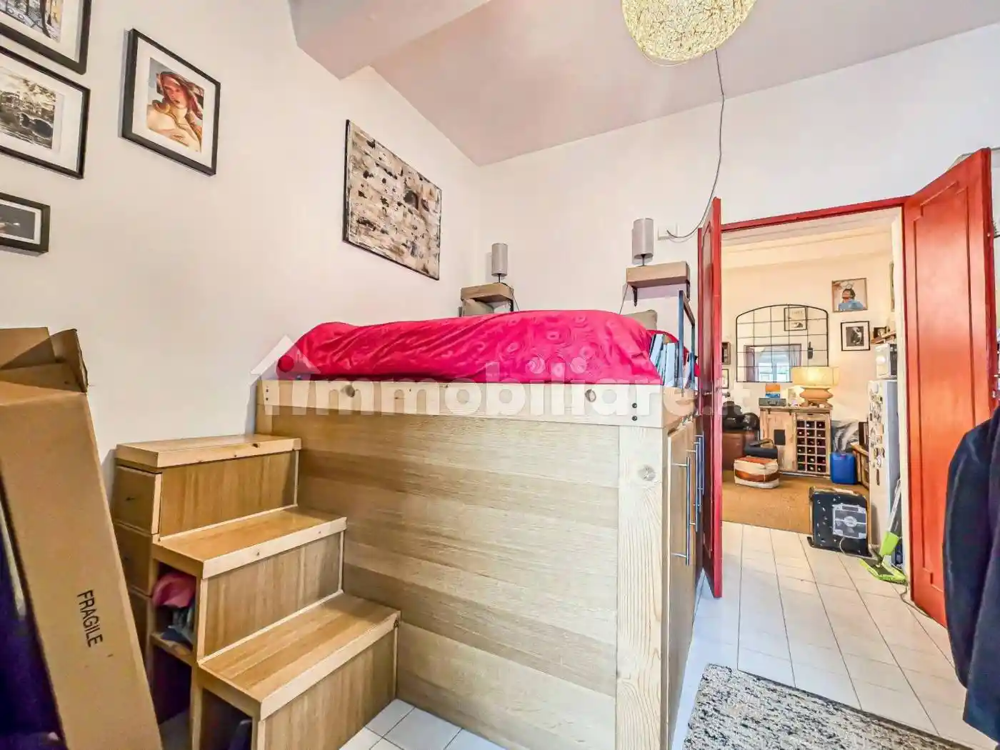 Bilocale via dei Pilastri, D'Azeglio, Firenze - foto 4