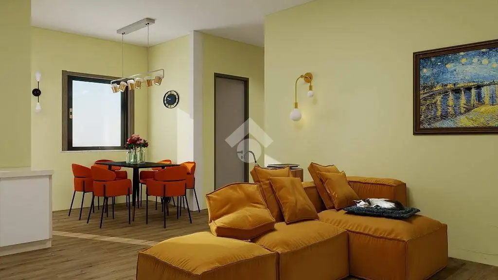 Appartamento in vendita a Terrasini