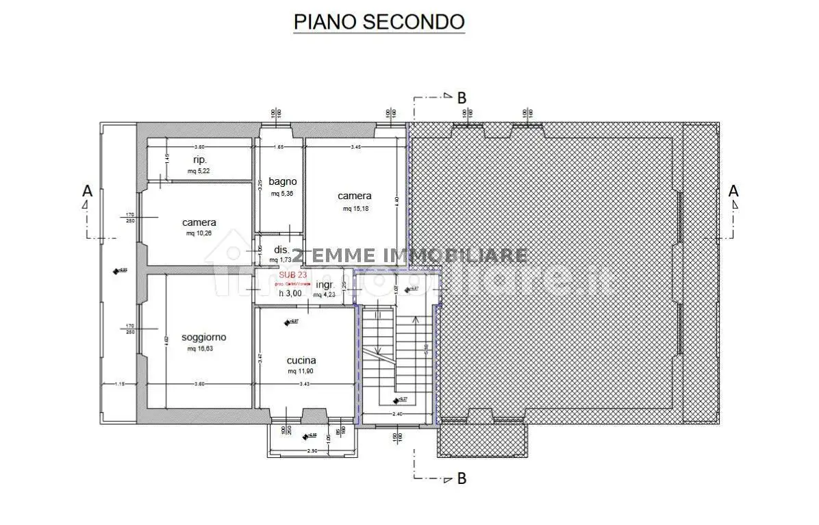 Appartamento via Zeppelle 12, Ascoli Piceno - foto 3