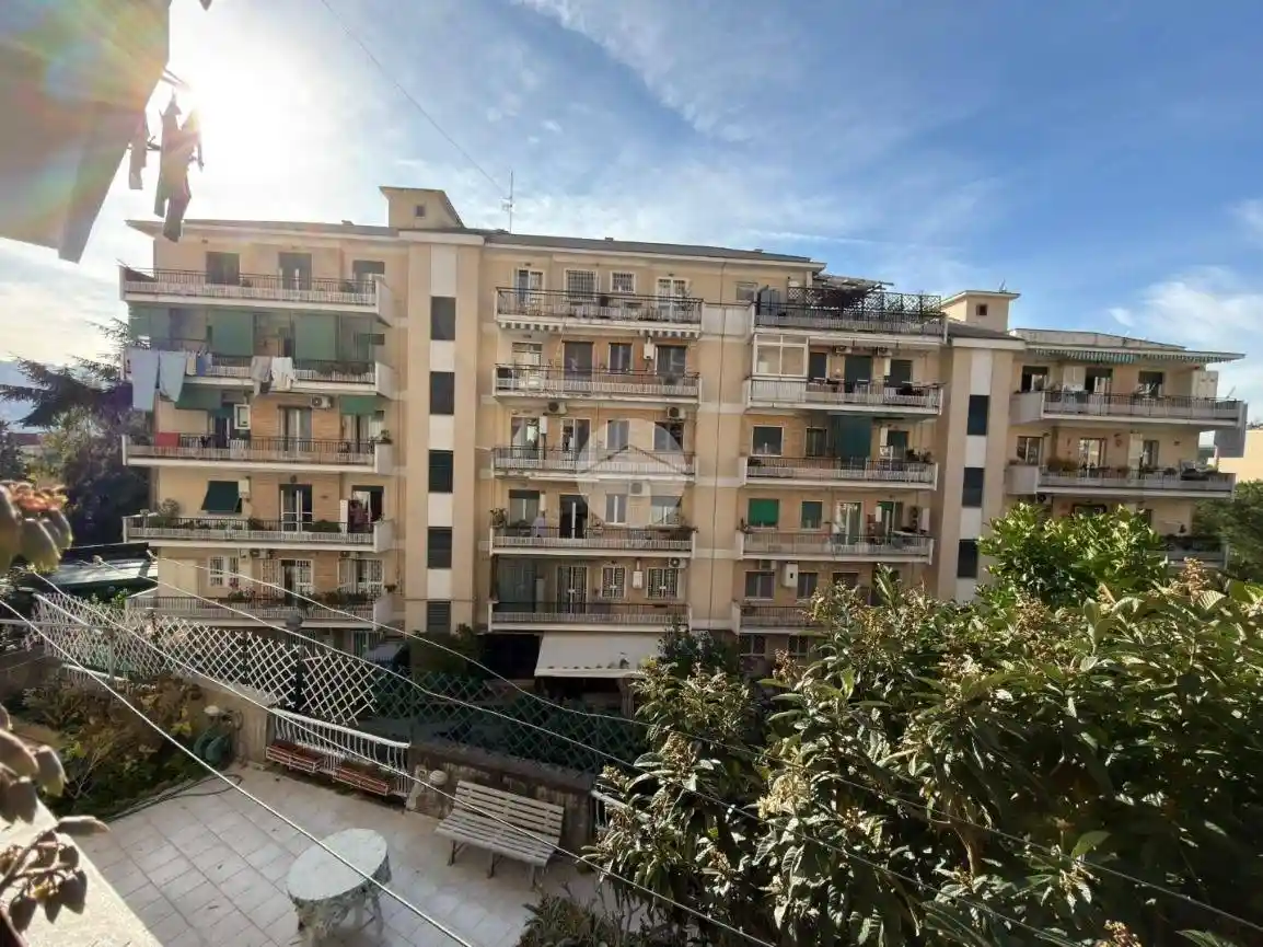 Trilocale via Michelangelo da Caravaggio 143, Fuorigrotta, Napoli - foto 4