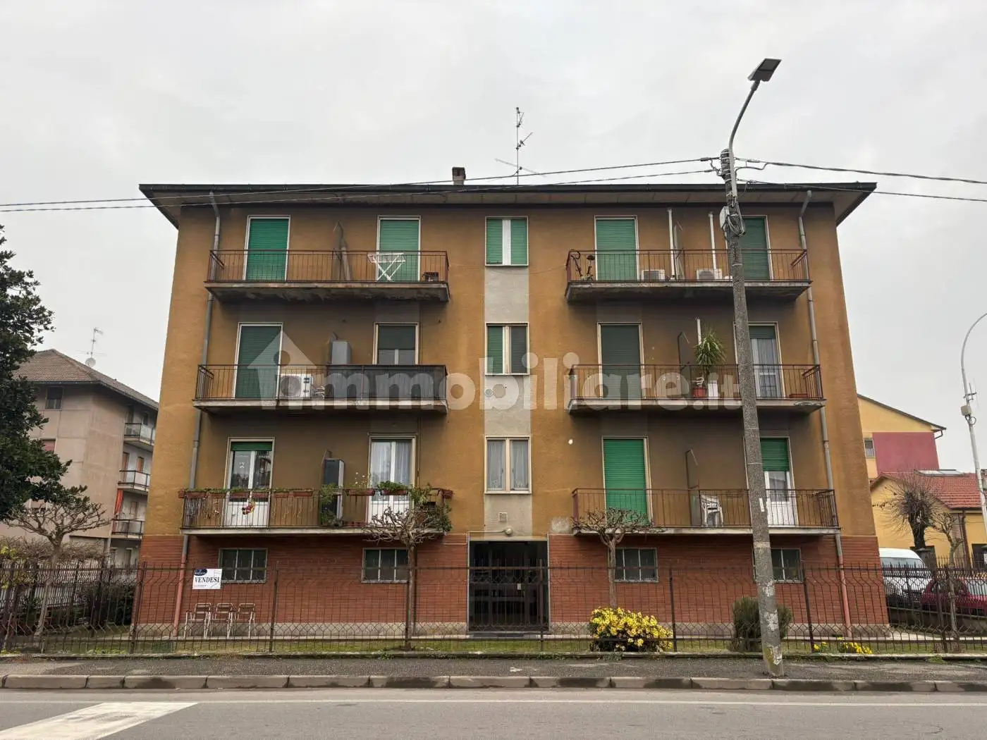 Appartamento in vendita a Pavia