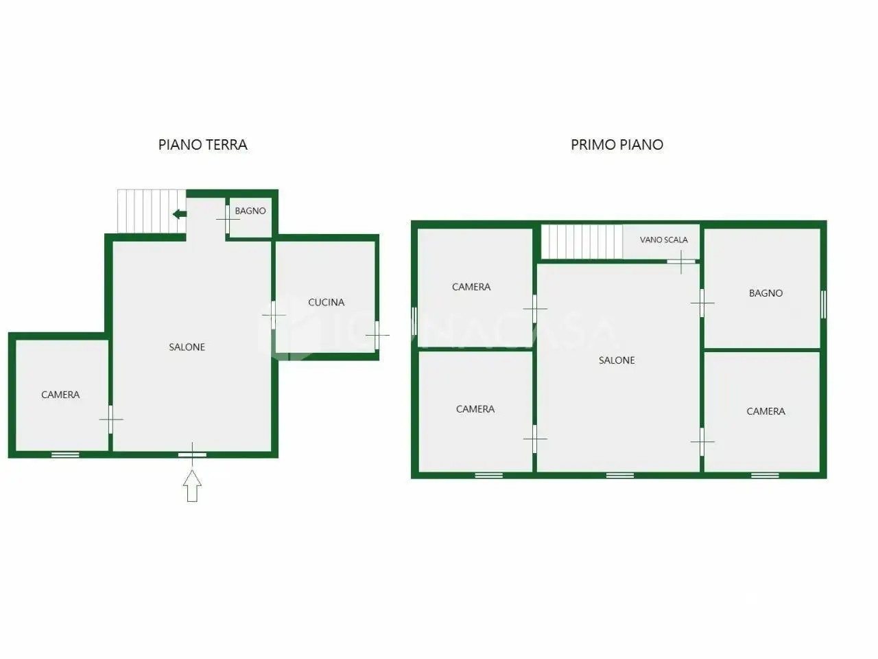 Villa unifamiliare via Santa Maria dei Miracoli, Santa Maria dei Miracoli - Via Canosa, Andria - foto 2