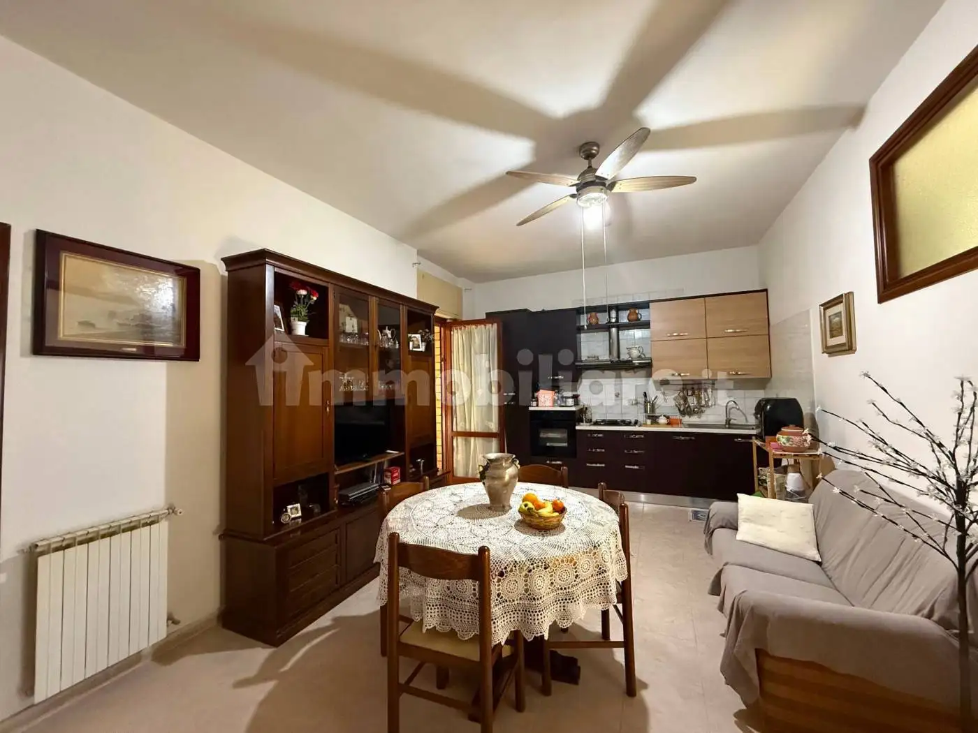 Trilocale via San Giacomo 7B, San Giacomo, Santa Barbara, Nettuno - foto 2