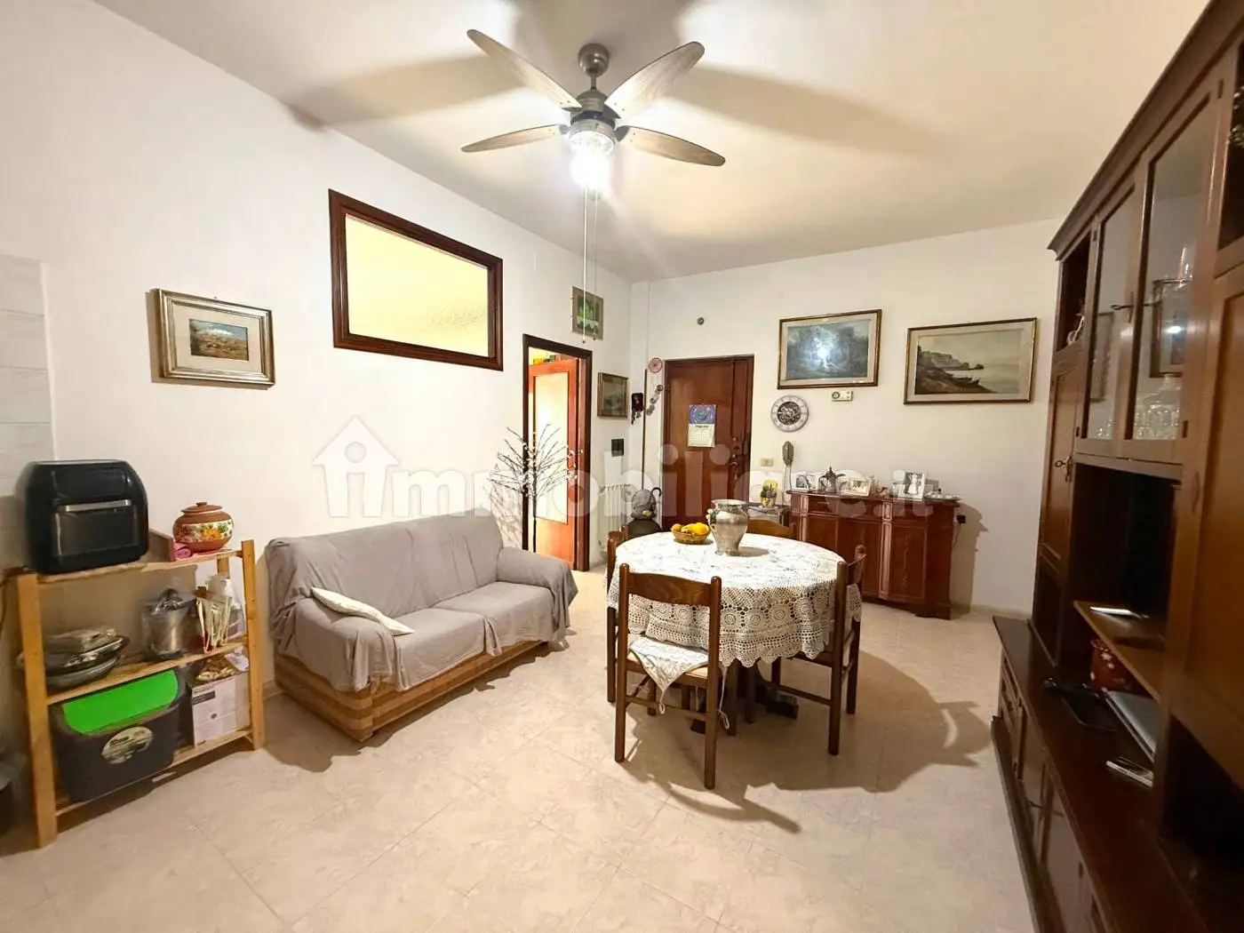 Trilocale via San Giacomo 7B, San Giacomo, Santa Barbara, Nettuno - foto 4