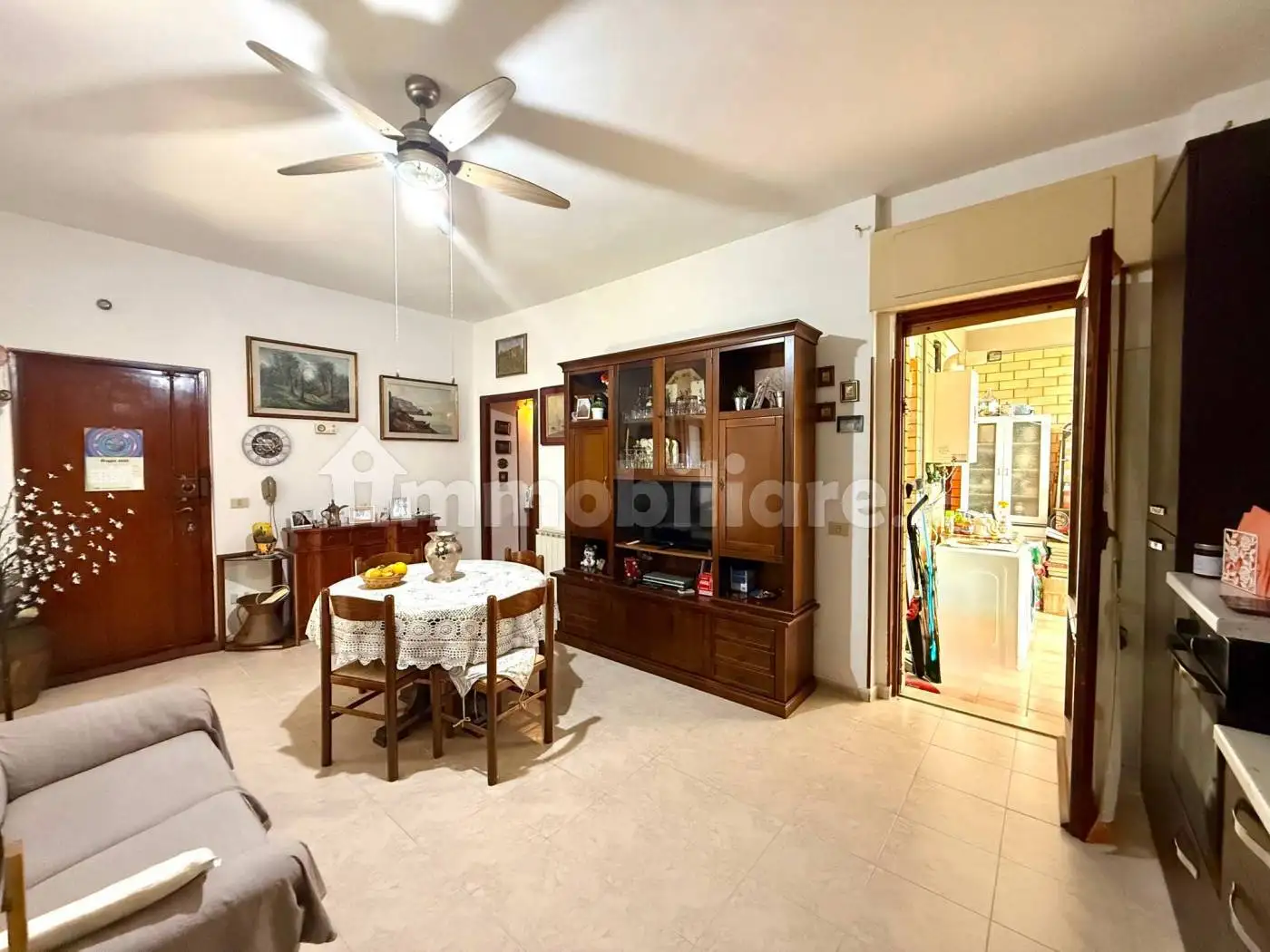 Trilocale via San Giacomo 7B, San Giacomo, Santa Barbara, Nettuno - foto 5