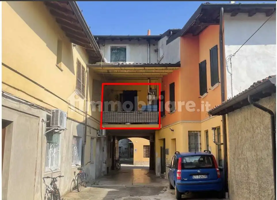 Appartamento in asta a Quinzano d'Oglio