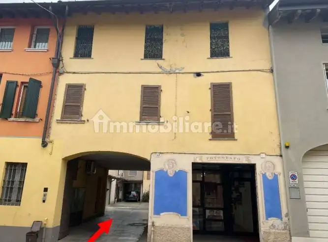 Appartamento in asta a Quinzano d'Oglio