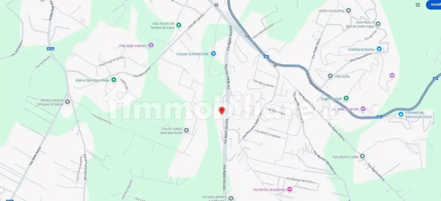 Appartamento in vendita a Genzano di Roma