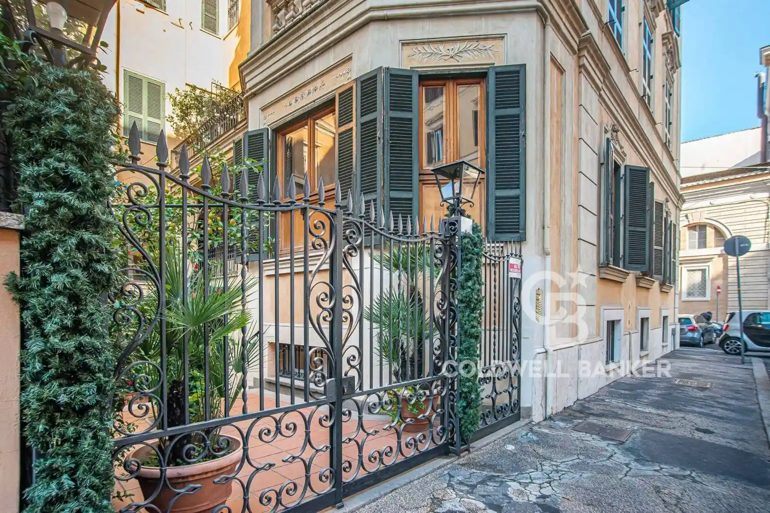 Bilocale via Maria Adelaide, Piazza del Popolo, Roma - foto 2