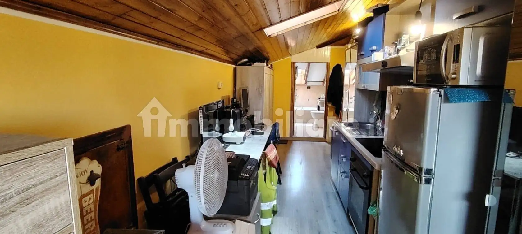 Appartamento in affitto a Cardano al Campo