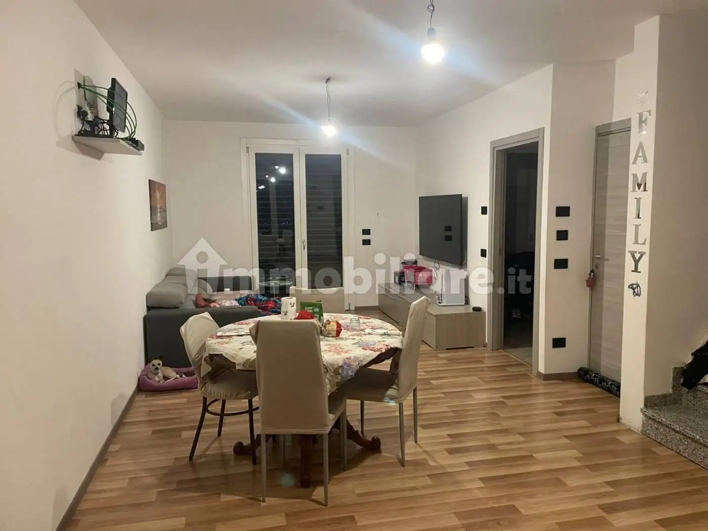 Villetta a schiera in vendita a Fino Mornasco