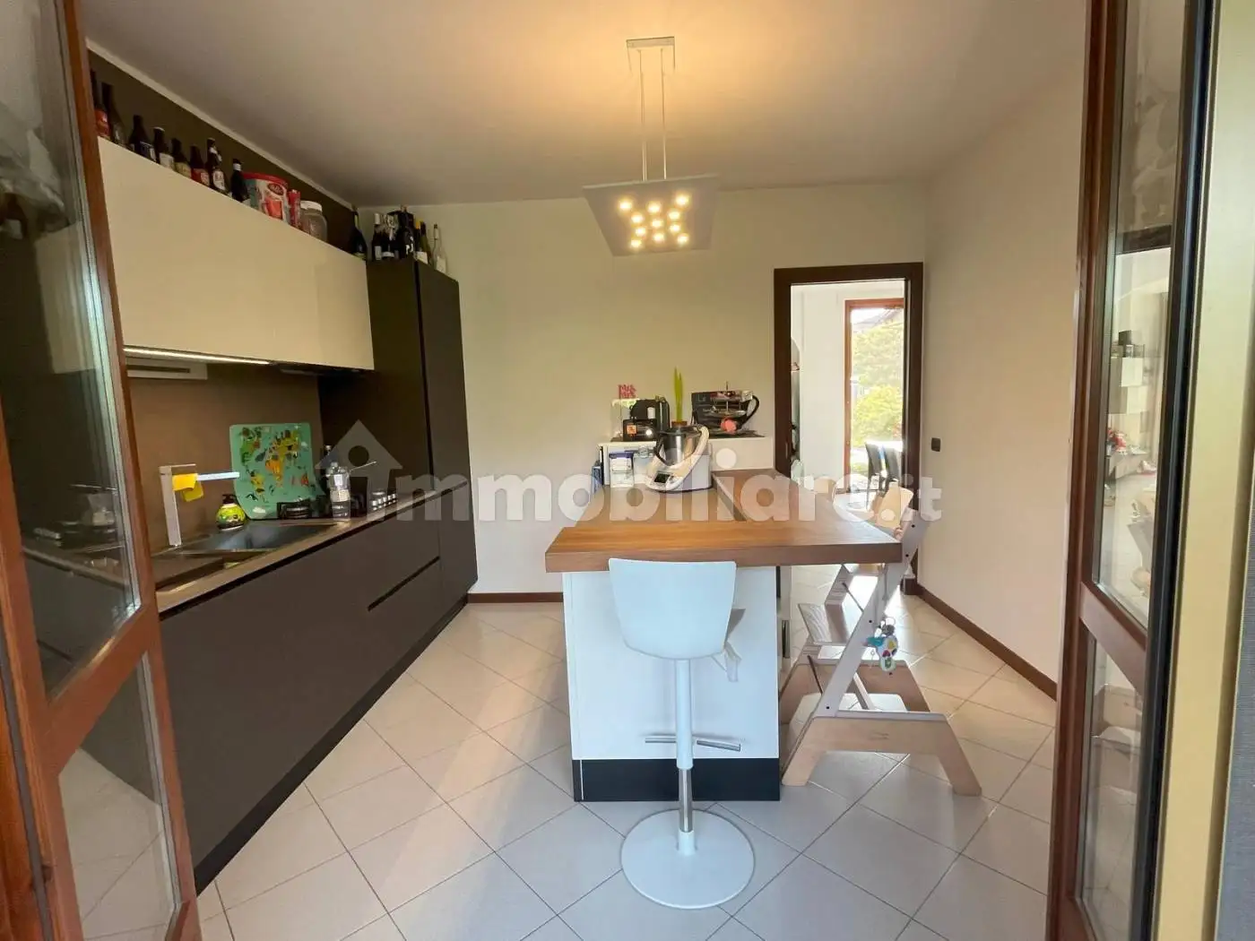 Villa a schiera 4 locali, ottimo stato, Cassano d'Adda - foto 5