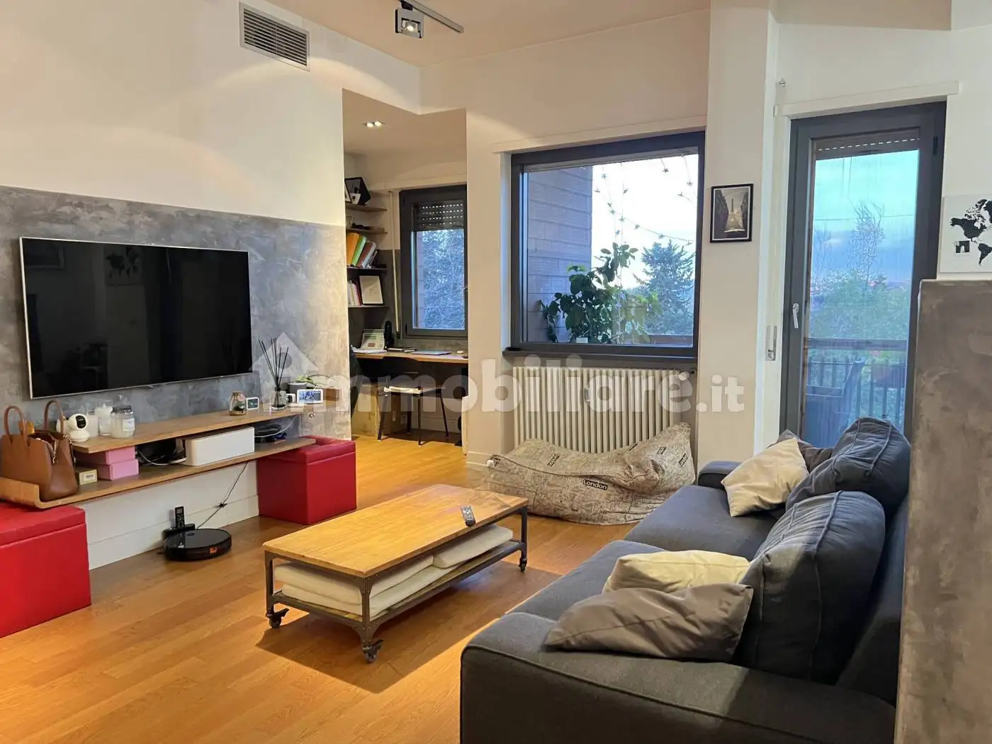 Appartamento in affitto a Roma