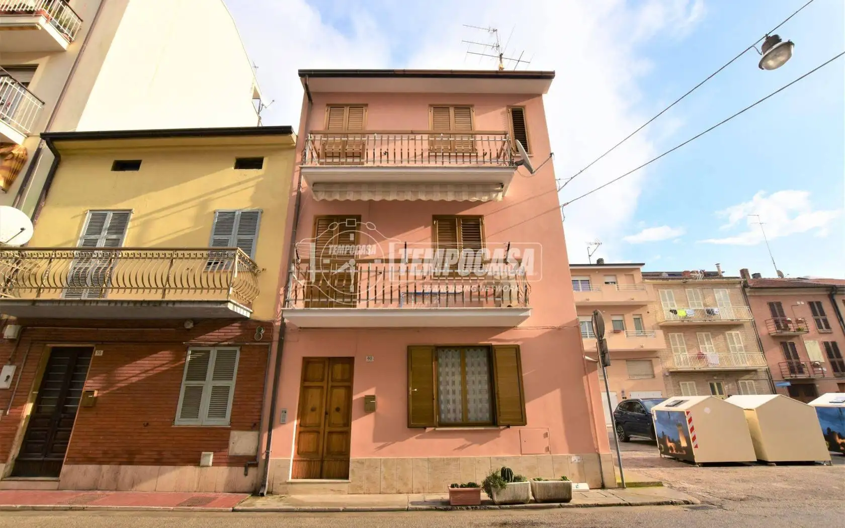 Casa indipendente in vendita a Porto San Giorgio