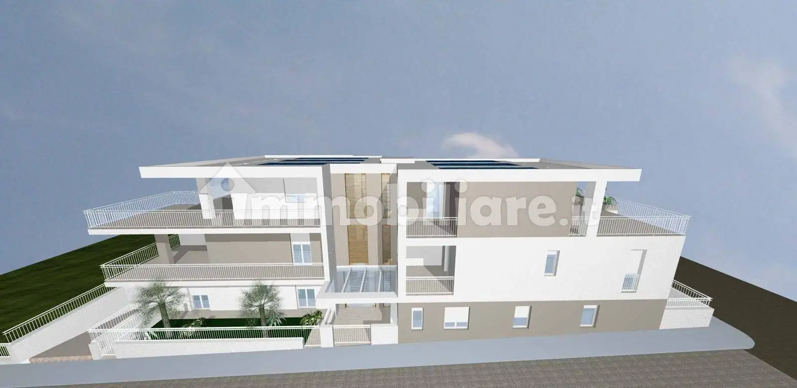 Attico via Tiziano Vecellio, Santa Maria Apparente, Zona Industriale, Civitanova Marche - foto 2