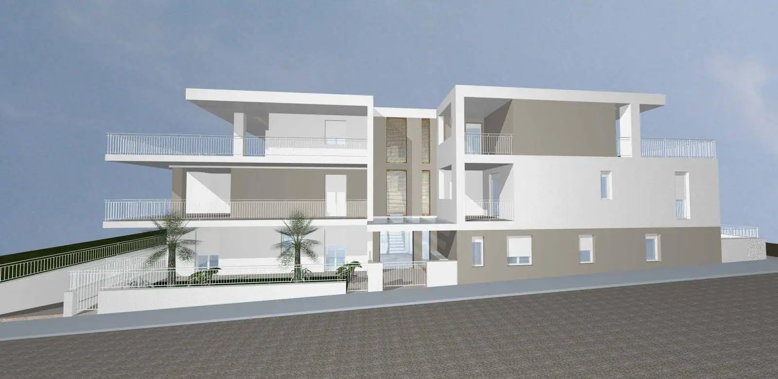 Attico via Tiziano Vecellio, Santa Maria Apparente, Zona Industriale, Civitanova Marche - foto 5