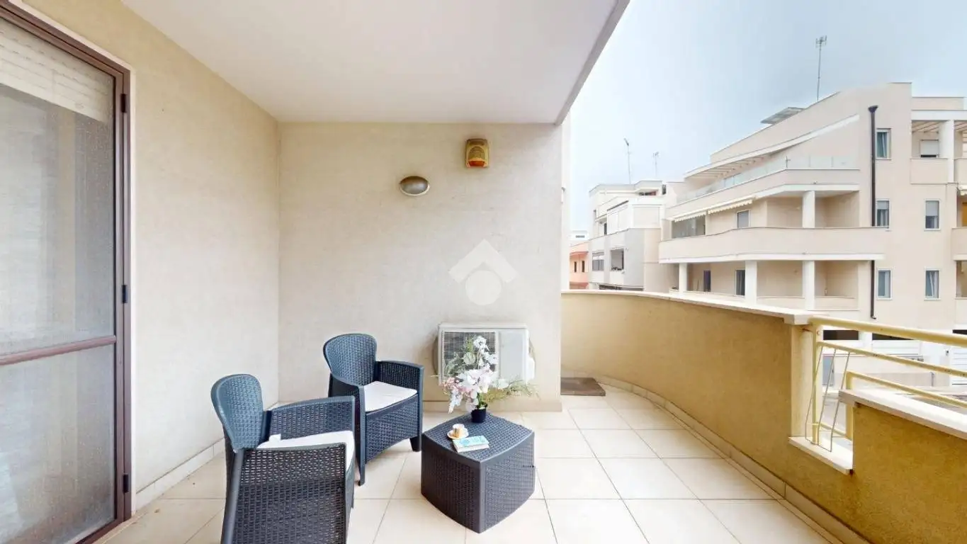 Appartamento in vendita a Brindisi