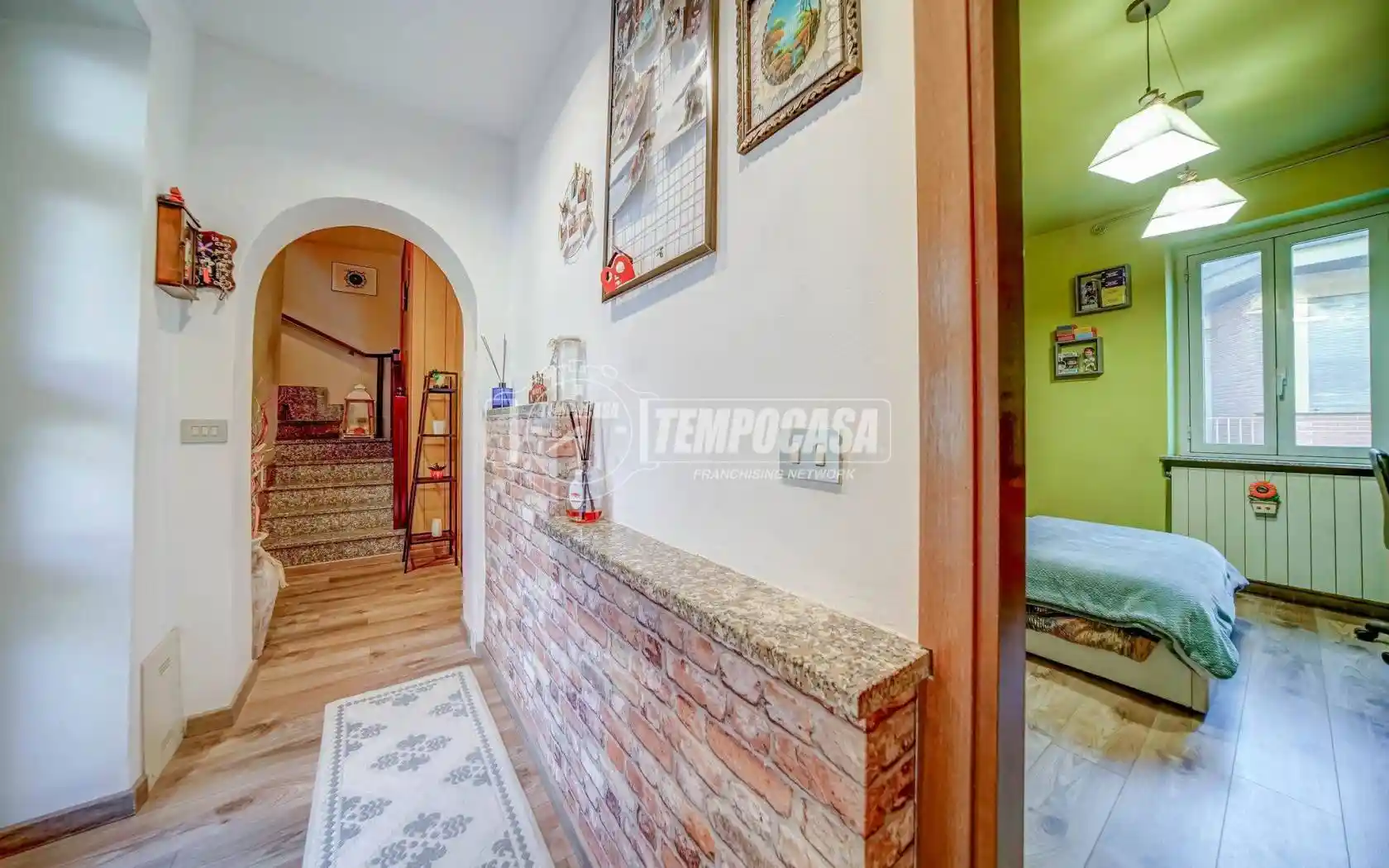 Trilocale via alberto da giussano 4, Cassano Magnago - foto 2