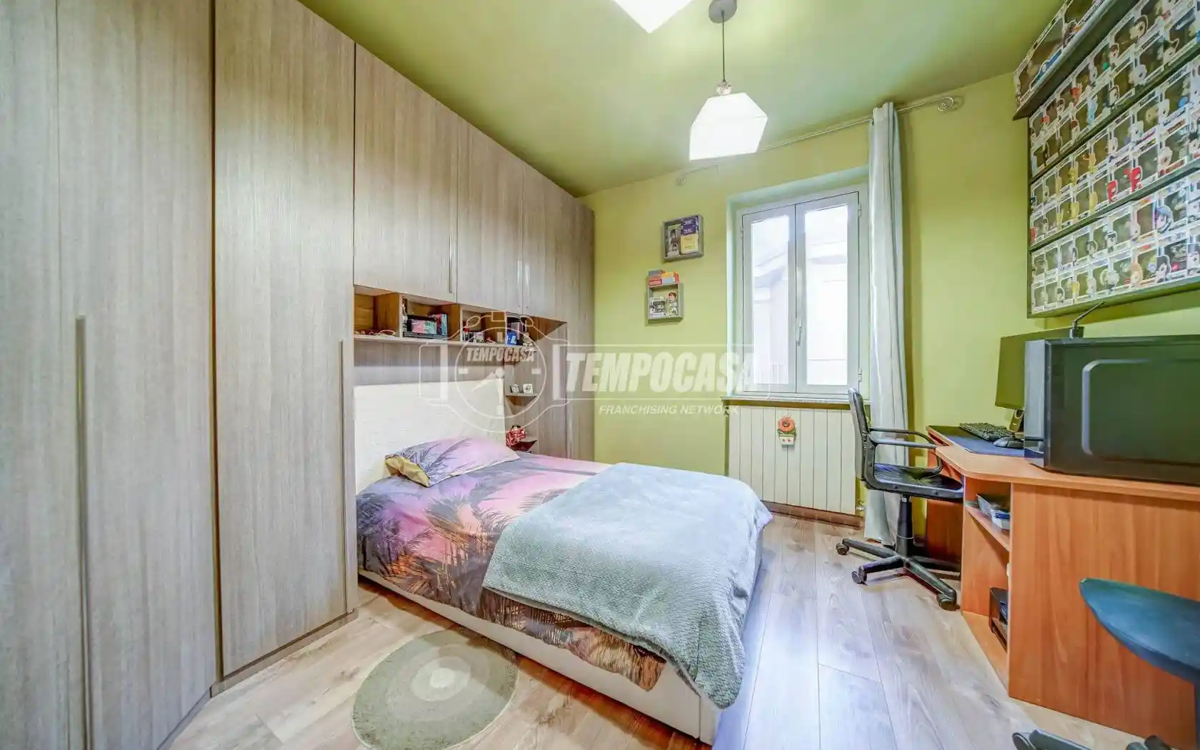 Trilocale via alberto da giussano 4, Cassano Magnago - foto 3