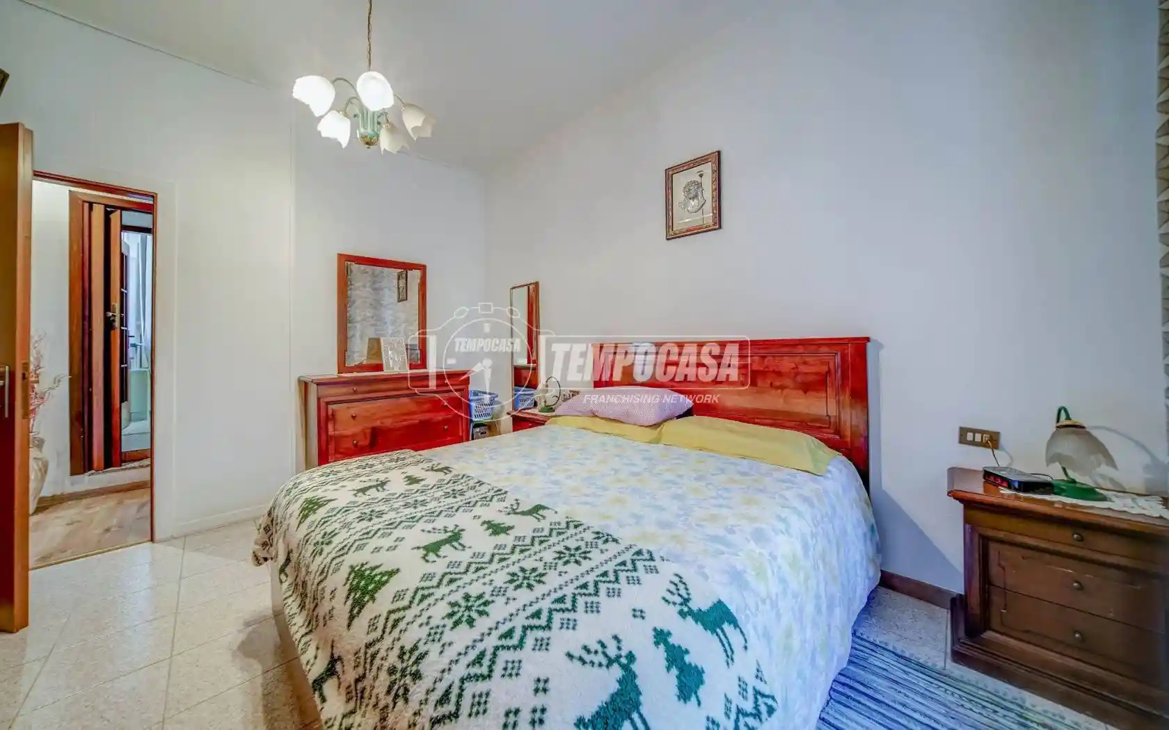 Trilocale via alberto da giussano 4, Cassano Magnago - foto 5