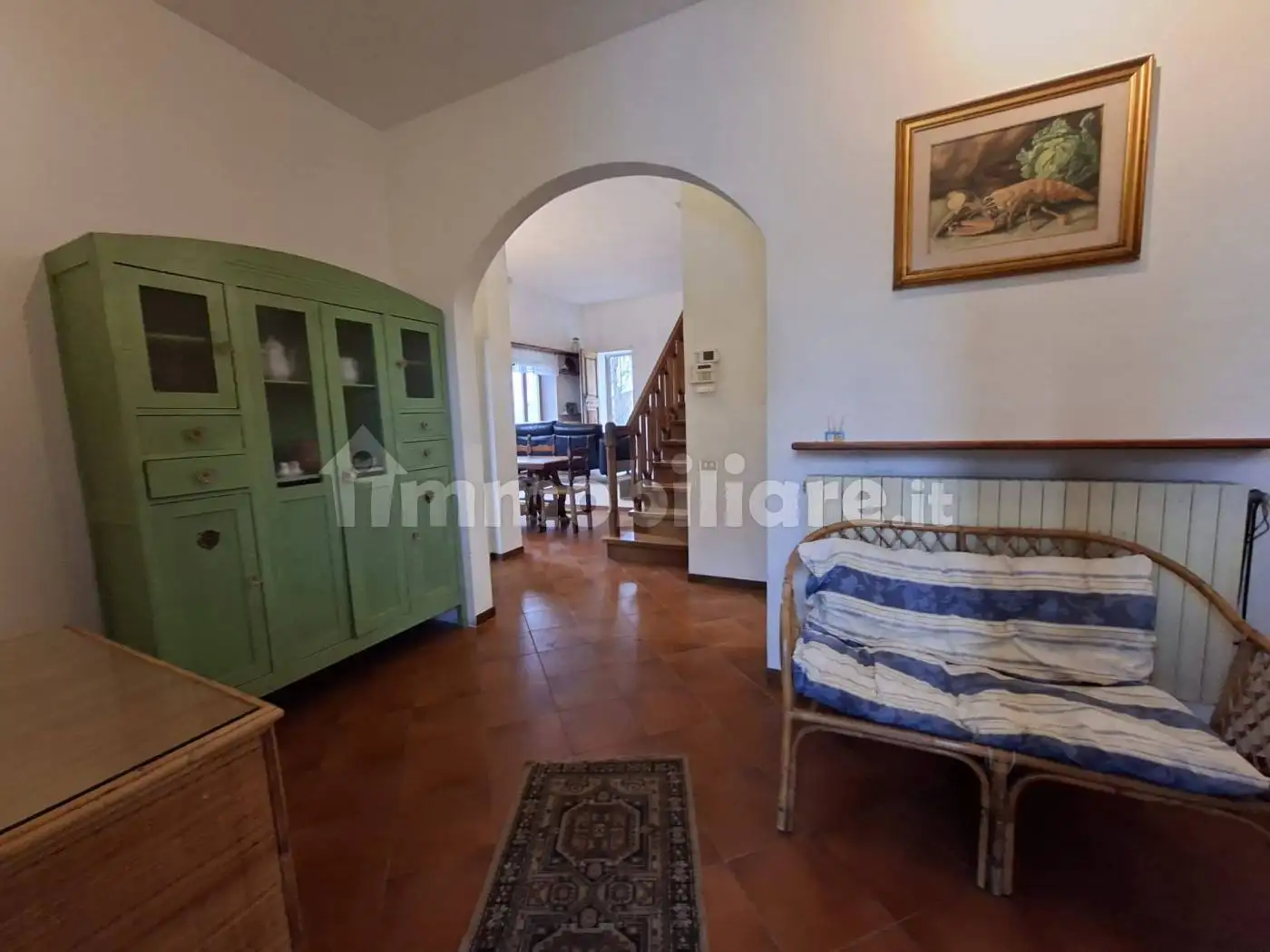 Casa indipendente in affitto a Scandicci