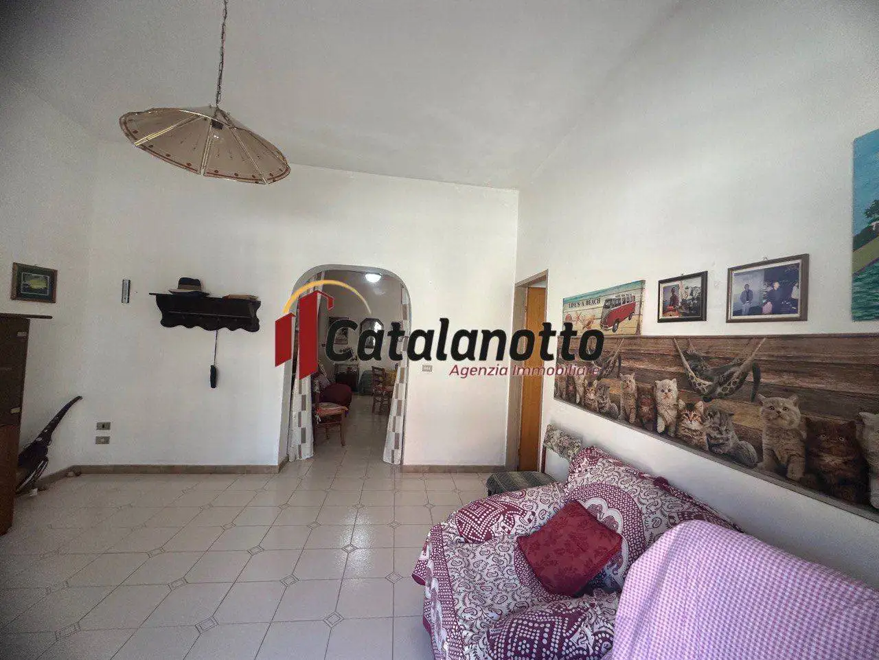 Appartamento via Piersanti Mattarella, Centro, Castelvetrano - foto 2