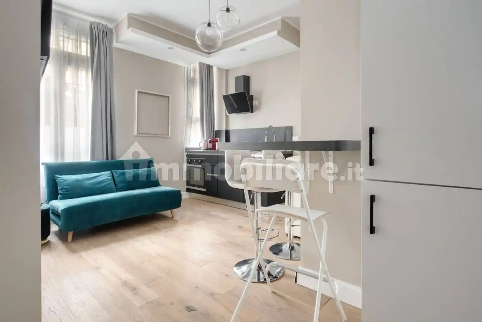 Bilocale corso Giuseppe Garibaldi 104, Moscova, Milano - foto 4