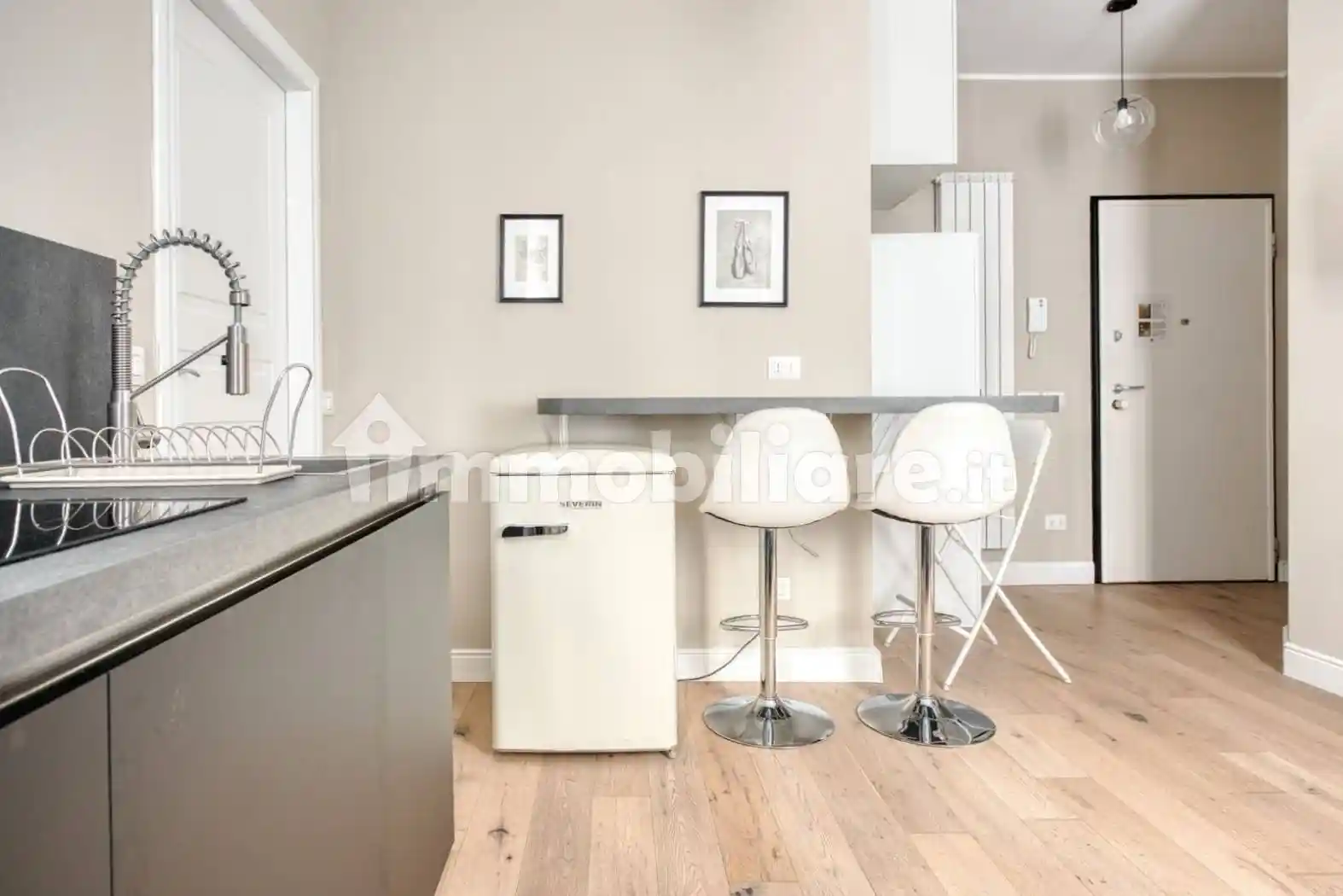 Bilocale corso Giuseppe Garibaldi 104, Moscova, Milano - foto 5