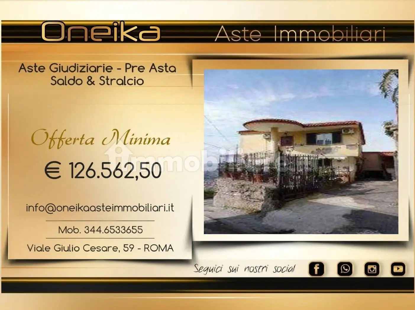 Casa indipendente in vendita a Marano di Napoli