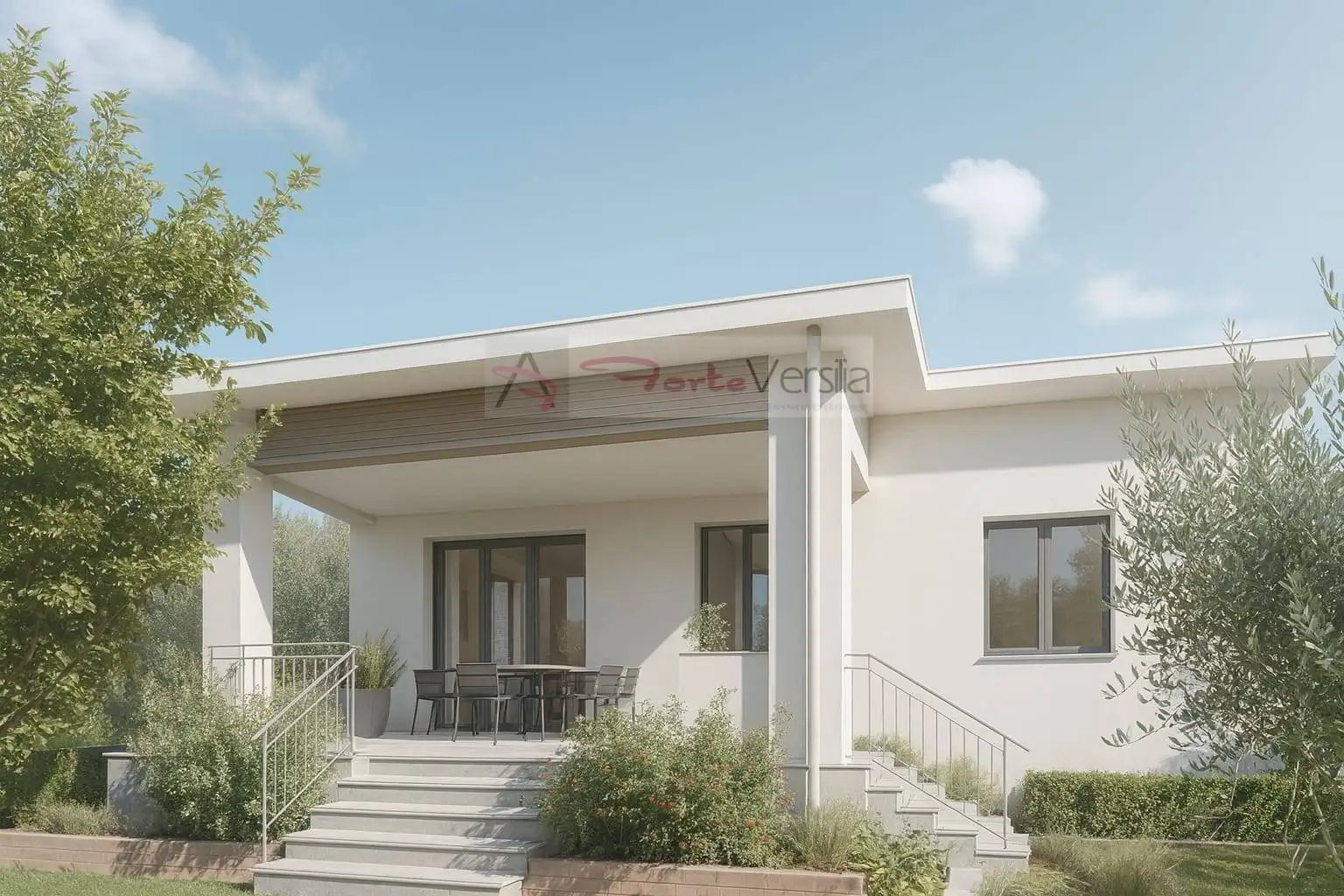 Villa in vendita a Forte dei Marmi