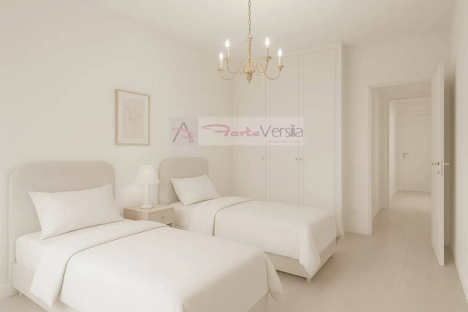 Villa unifamiliare via dell'acqua 12, Centro, Forte dei Marmi - foto 5